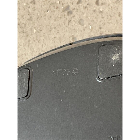 Logitech M705 Wireless Laser USB Mouse no USB Receiver Dongle - TESTED WORKING - Picture 3 of 4